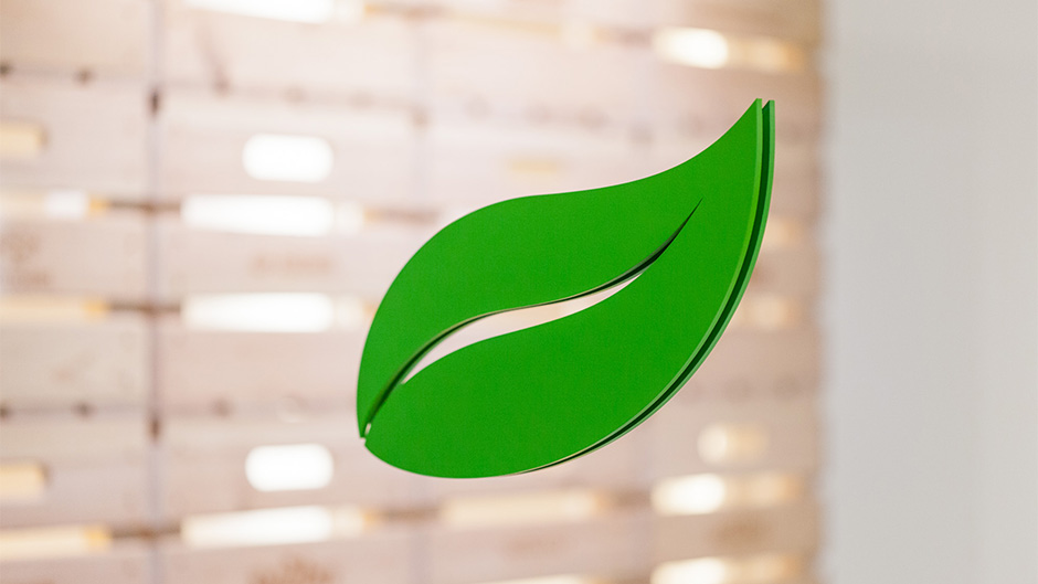 Diseño de identidad corporativa Saibo - Diseño de interiores señalética empresa de alimentación - Estudio de diseño gráfico Valencia Pixelarte