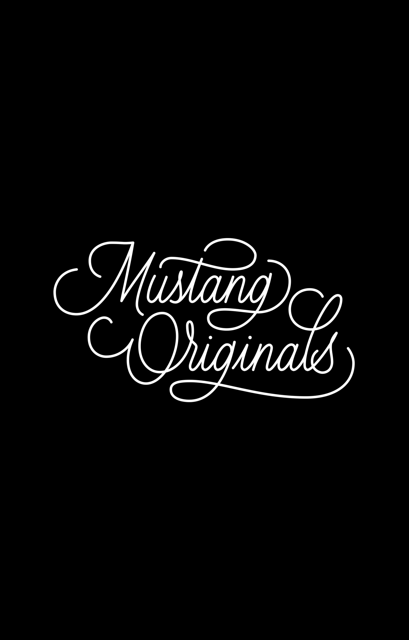 Pixelarte estudio de diseño gráfico en Valencia - Diseño de logotipo para la marca de calzado Mustang