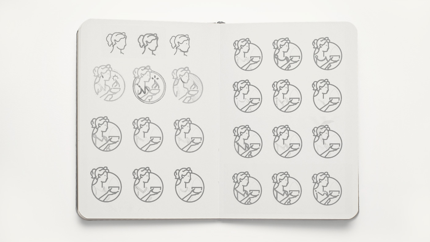 Diseño de identidad corporativa para compañía de seguros - Diseño de logotipo Futura insurance - Estudio de diseño Valencia Pixelarte