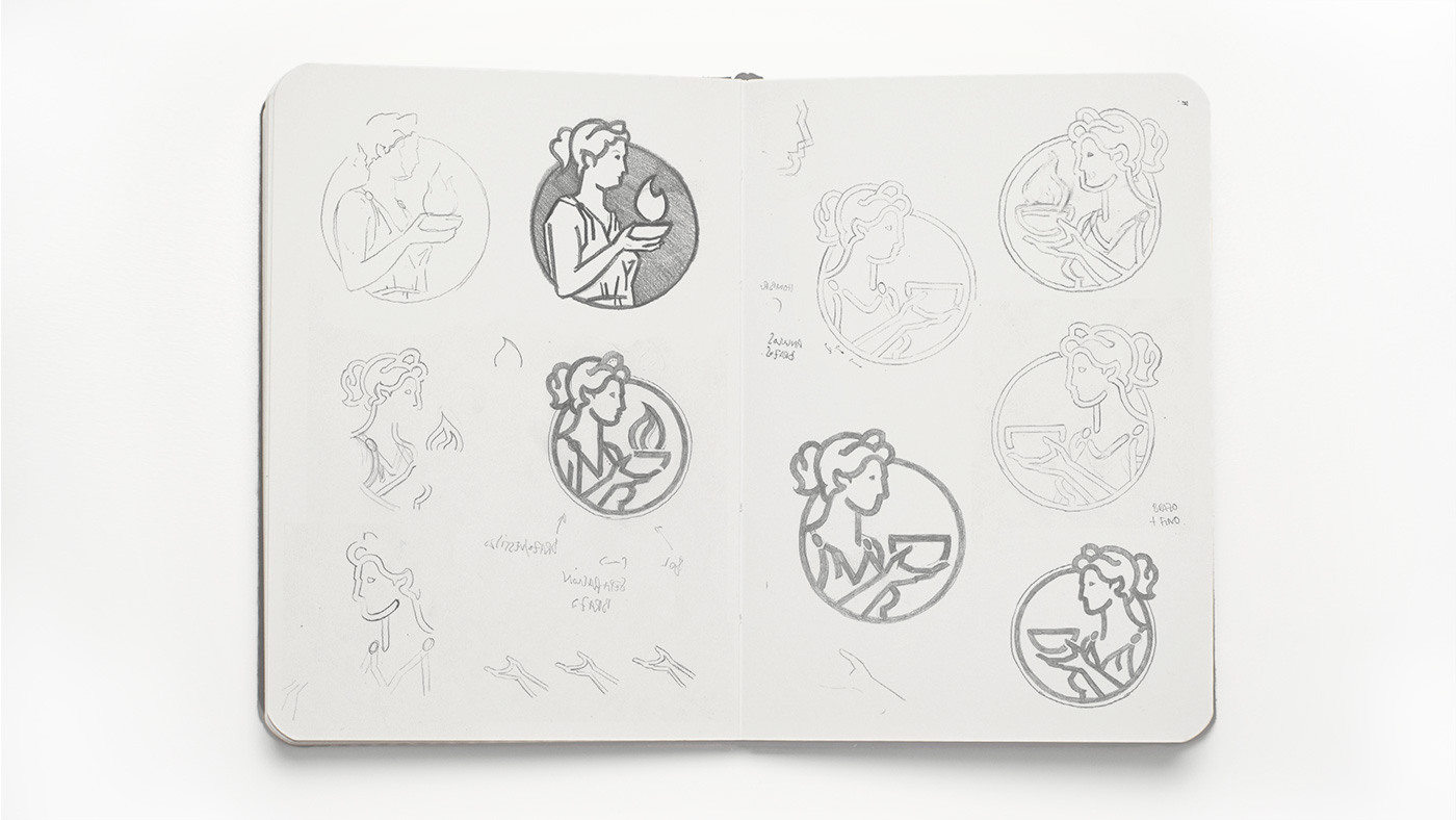 Diseño de identidad corporativa para compañía de seguros - Diseño de logotipo Futura insurance - Estudio de diseño Valencia Pixelarte