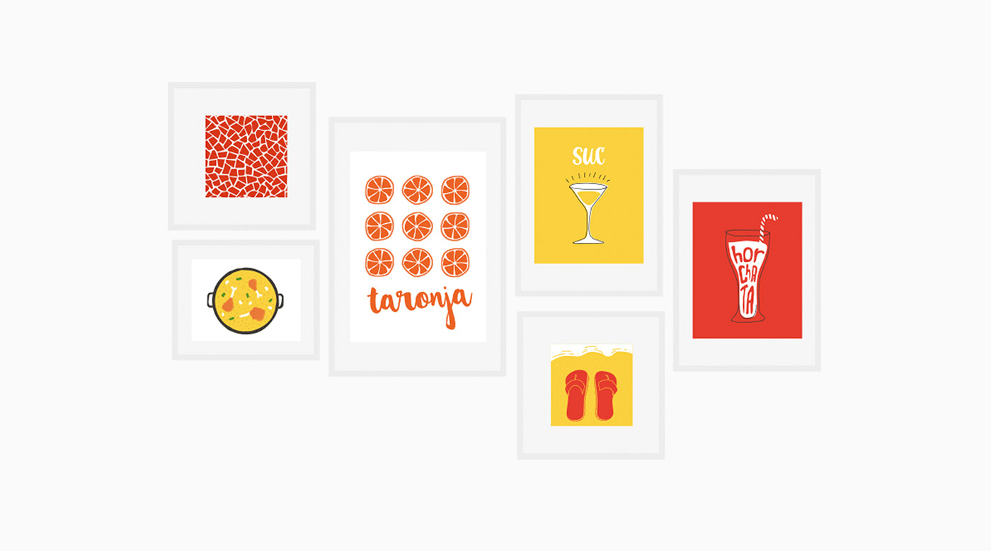 Pixelarte - Estudio de diseño gráfico - Diseño de oficinas para Esmovia