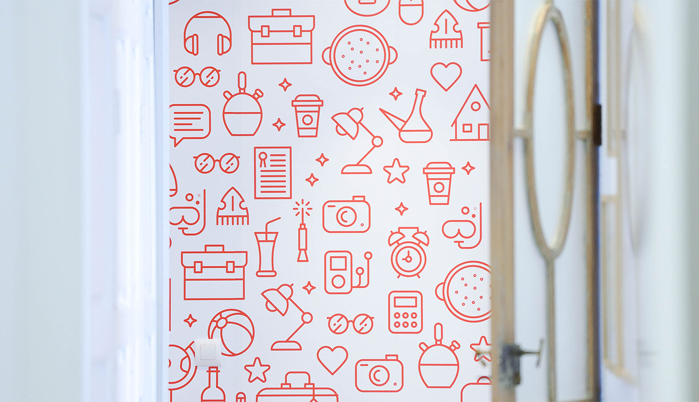 Pixelarte - Estudio de diseño gráfico - Diseño de oficinas en Valencia para Esmovia