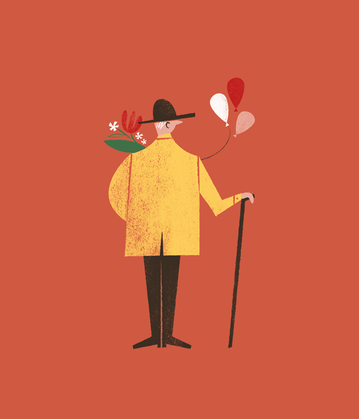 Ayuntamiento de Valencia felicitación Navidad 2016 - Animación ilustración - Estudio de diseño en Valencia Pixelarte