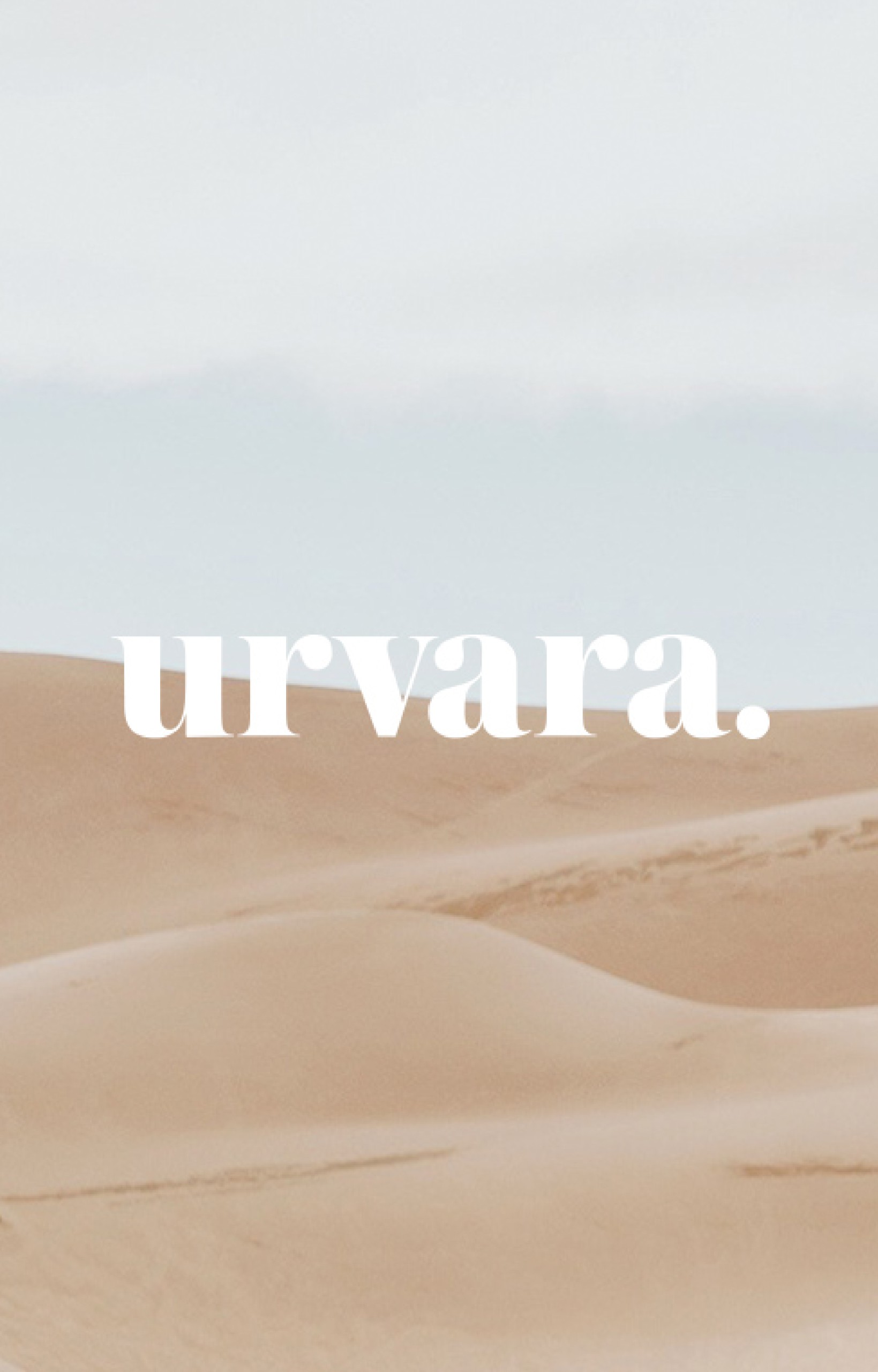 Pixelarte estudio de diseño gráfico - Identidad corporativa para Urvara