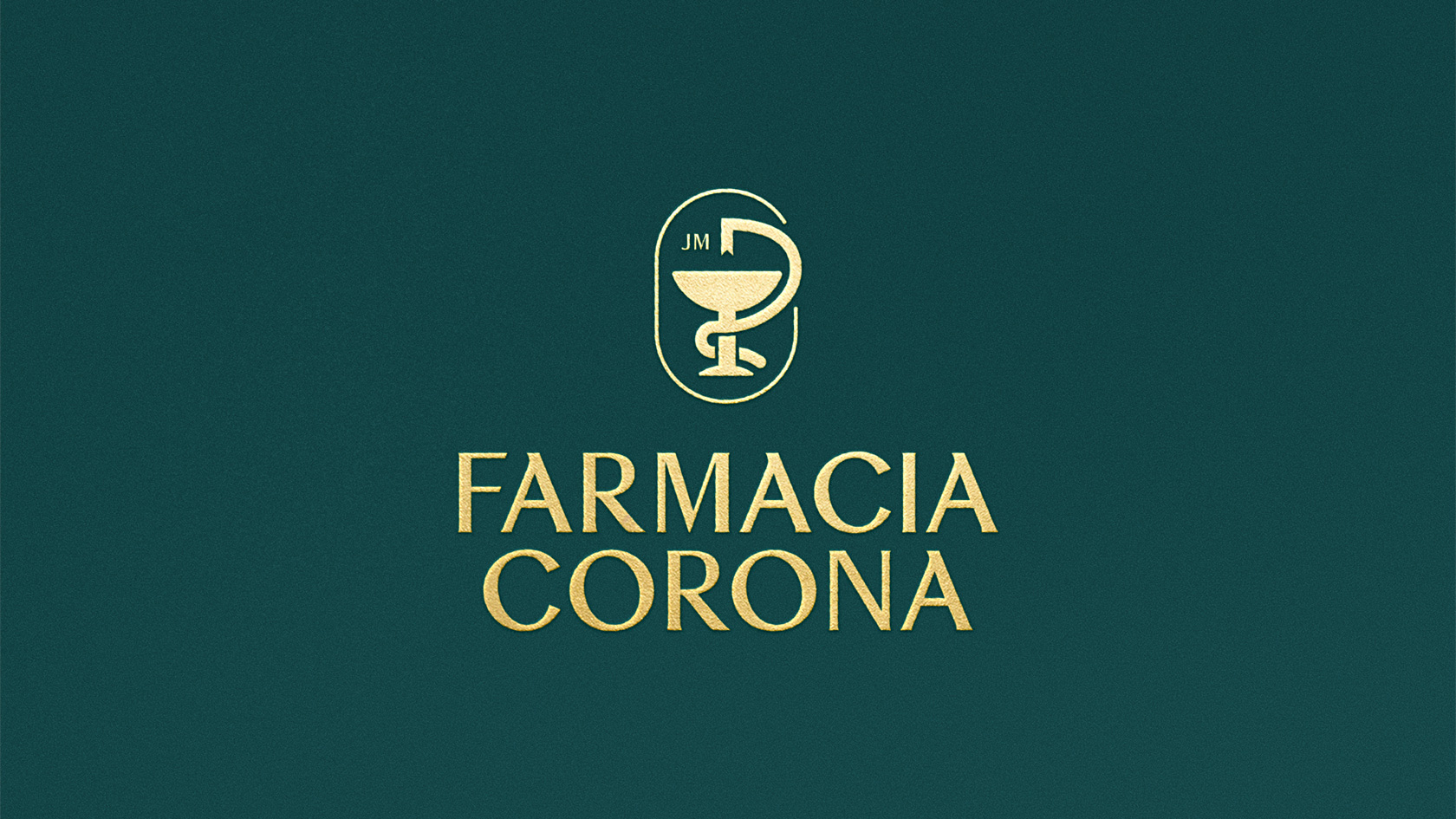 Pixelarte - Estudio de Diseño - Diseño de identidad corporativa para Farmacia Corona en Valencia
