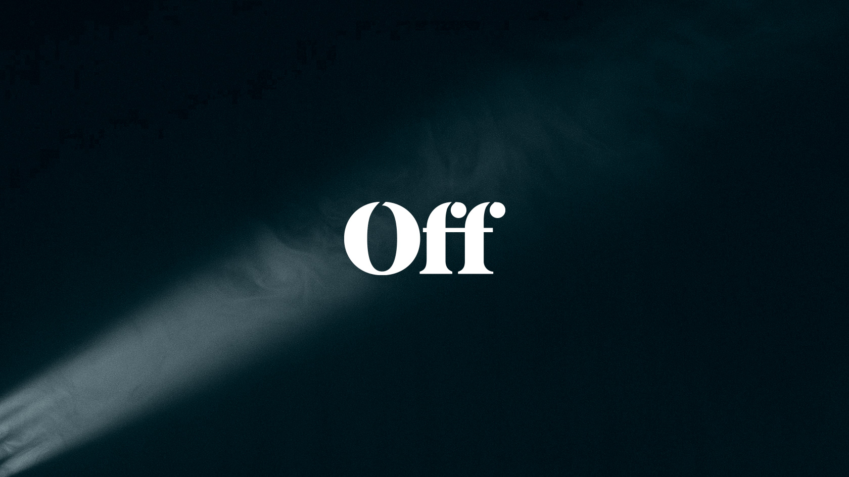 Identidad corporativa para escuela de artes escénicas Off - Estudio de diseño gráfico en Valencia Pixelarte