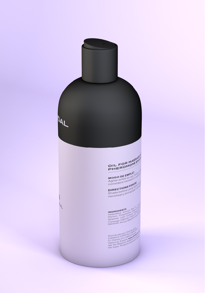 Pixelarte - Estudio de Diseño - diseño de packaging para Nacho Vidal