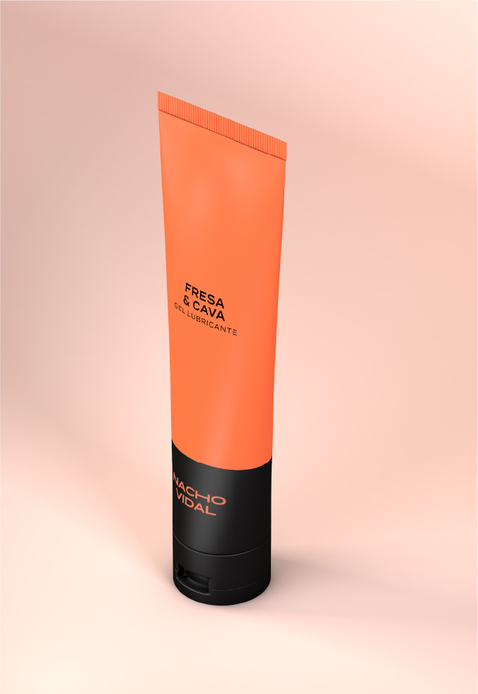 Pixelarte - Estudio de Diseño - diseño de packaging para Nacho Vidal