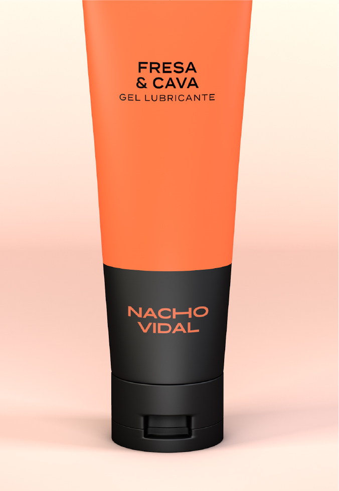 Pixelarte - Estudio de Diseño - diseño de packaging para Nacho Vidal