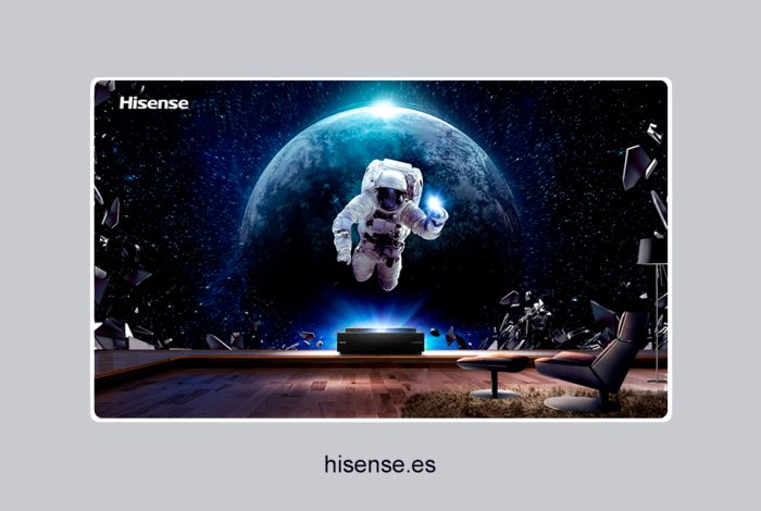 Pixelarte estudio de diseño gráfico - Diseño de web para Hisense