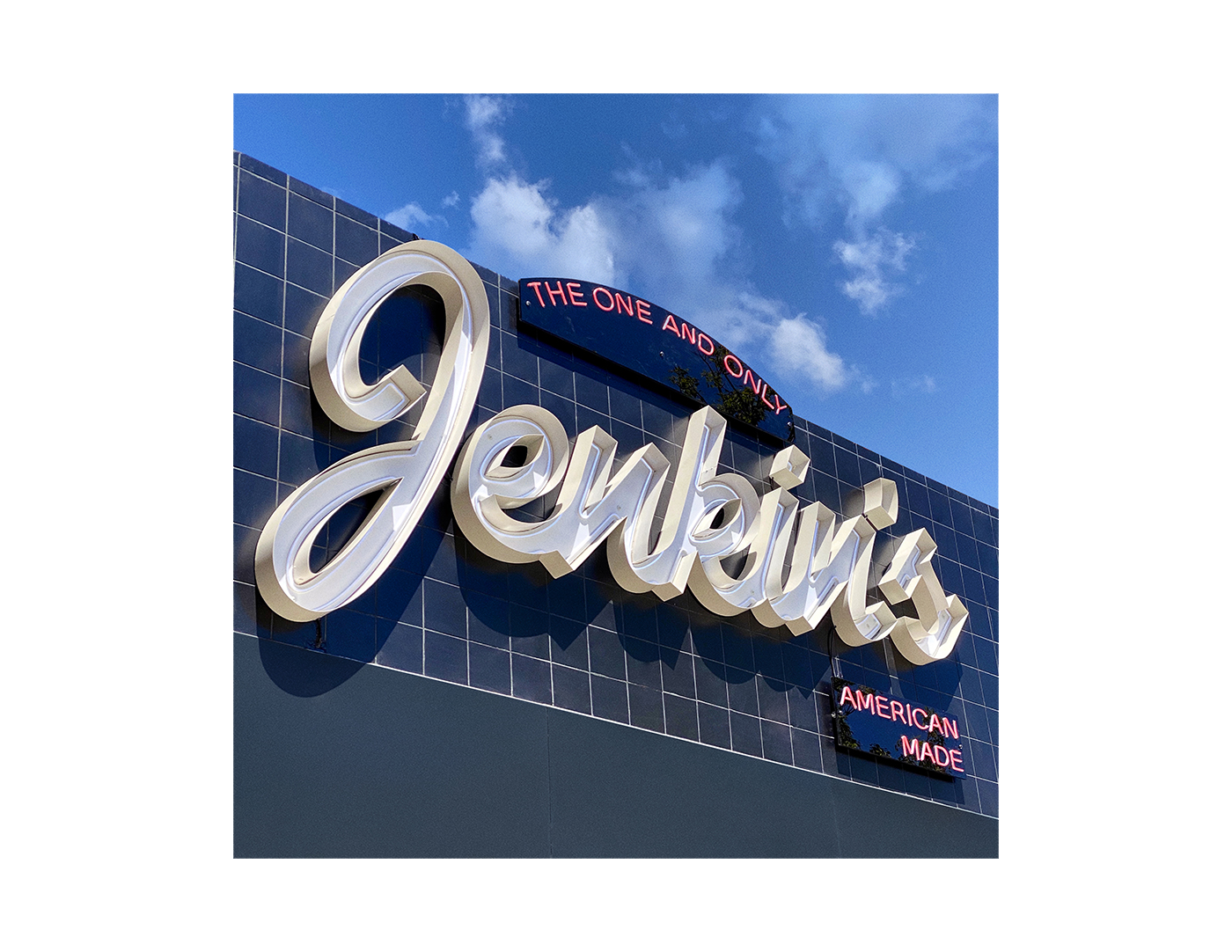 Pixelarte - Estudio de diseño gráfico - Diseño rotulo exterior restaurante Jenkins