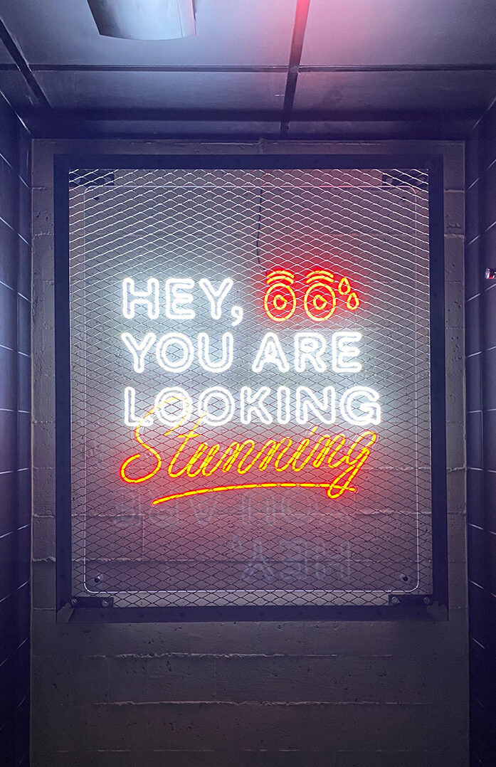 Pixelarte - Estudio de diseño gráfico - Diseño rotulacion restaurante Jenkins