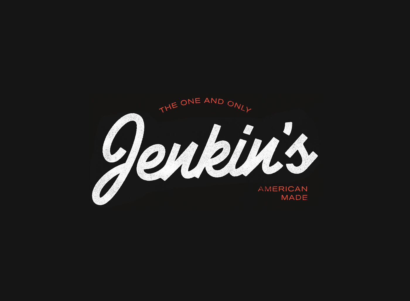 Pixelarte - Estudio de diseño gráfico - Naming y Diseño identidad corporativa Jenkins - Logotipo