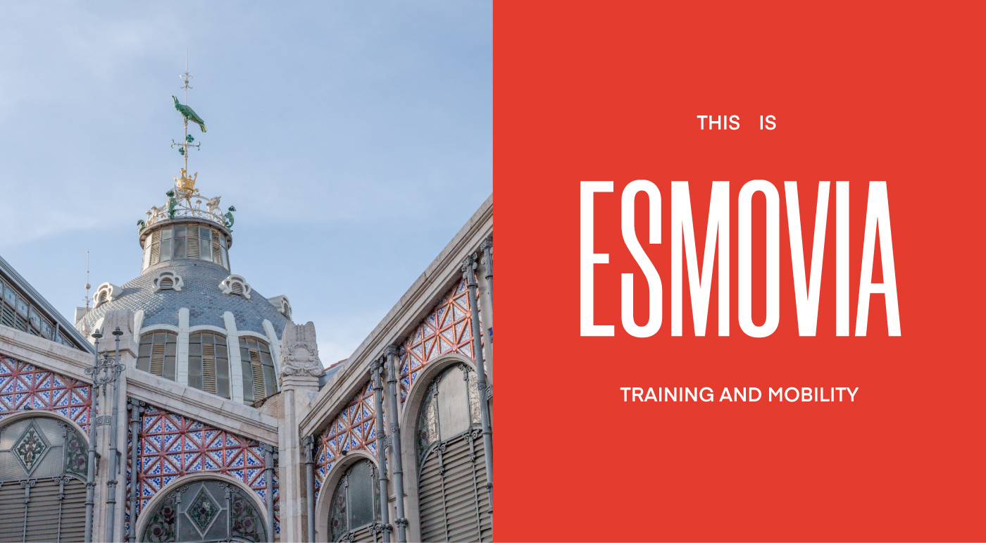 Pixelarte - Estudio de diseño gráfico - Diseño de identidad corporativa para Esmovia