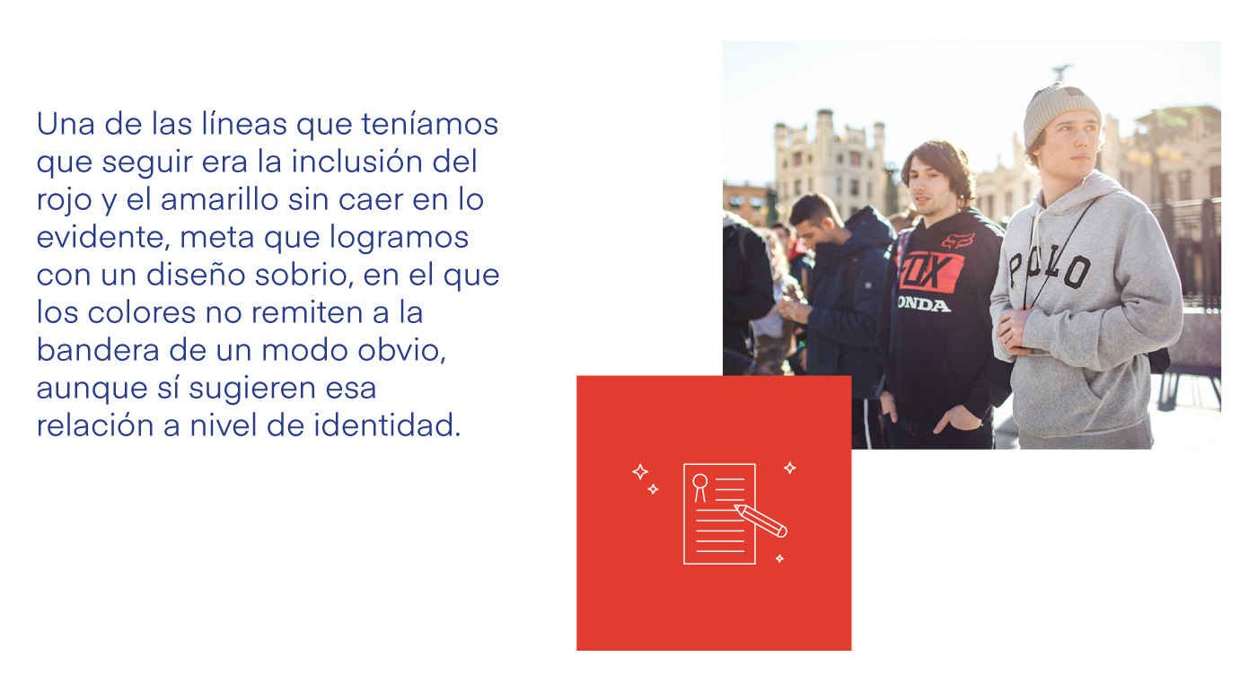 Pixelarte - Estudio de diseño gráfico - Diseño para Esmovia