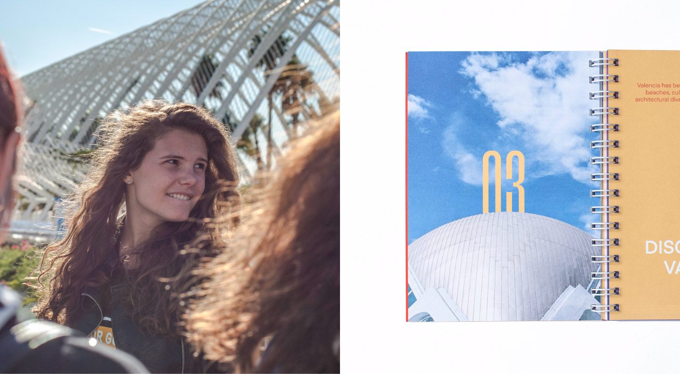 Pixelarte - Estudio de diseño gráfico - Diseño editorial Handbook para Esmovia