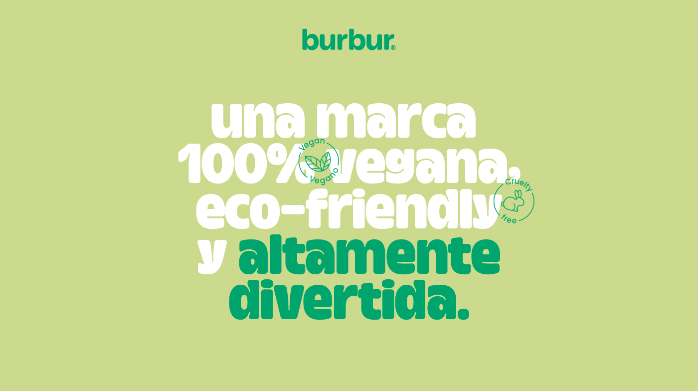 Pixelarte estudio de diseño gráfico- diseño packaging ecológico marca de mascotas Burbur