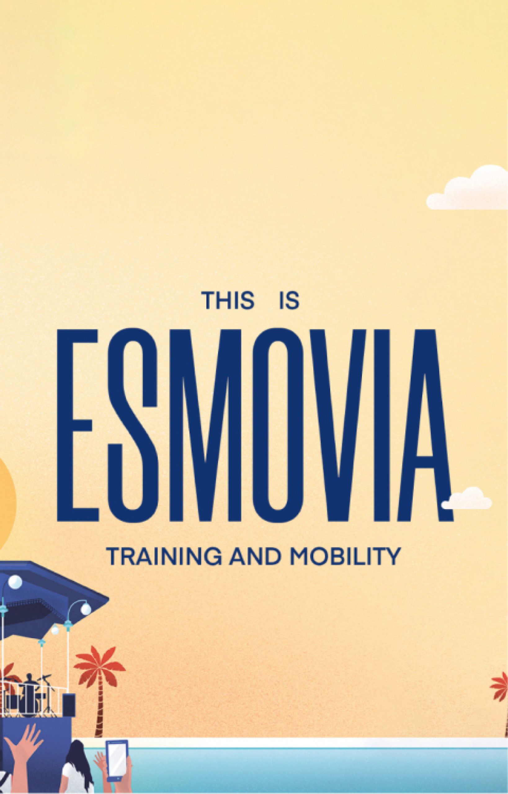 Pixelarte - Estudio de diseño gráfico - Diseño de web para Esmovia