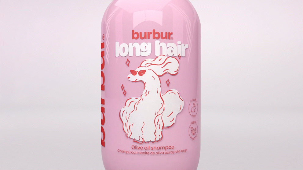 Pixelarte - diseño gráfico - Burbur - Packaging comercial y diseño de identidad visual