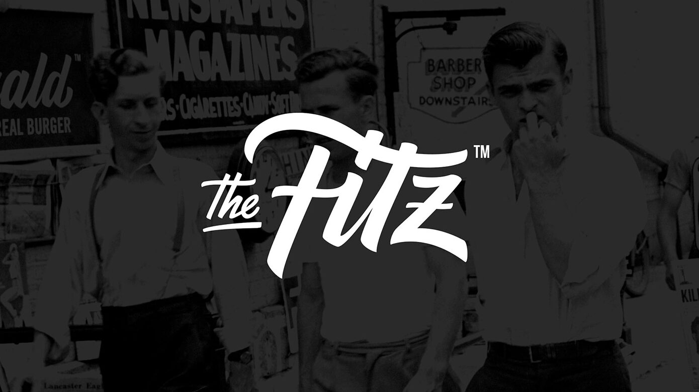 Pixelarte estudio de diseño gráfico - Diseño identidad corporativa para The Fitzgerald