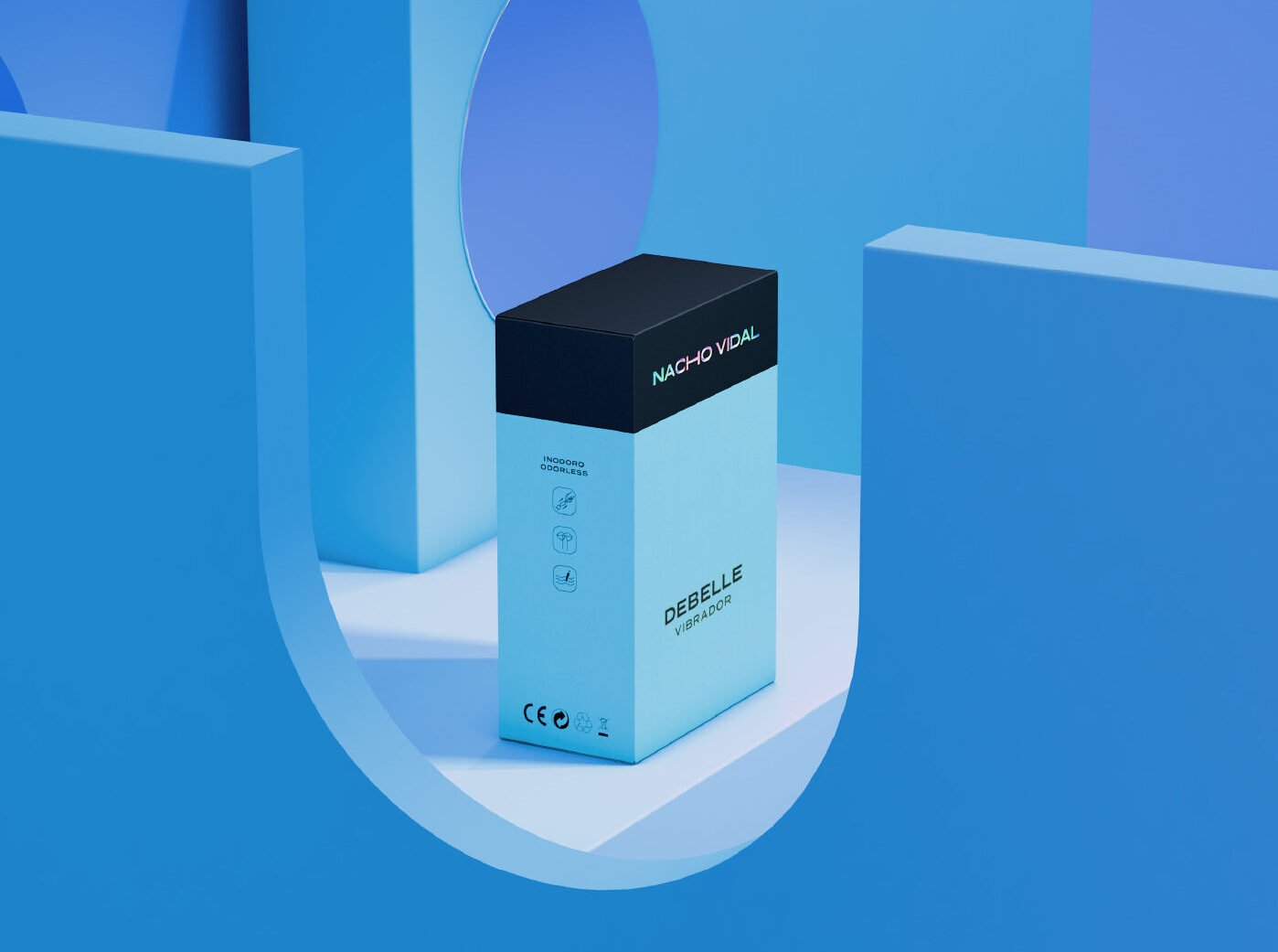 Pixelarte - Estudio de Diseño - Nacho Vidal -Identidad corporativa y diseño de packaging