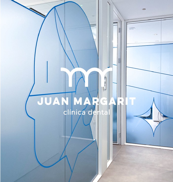 Pixelarte - Estudio de Diseño - Diseño de identidad corporativa para Clínica Juan Margarit