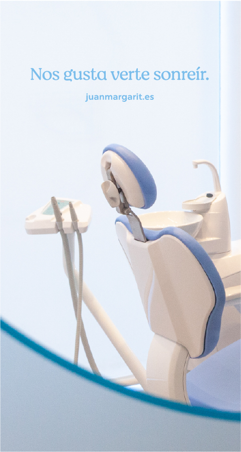 Pixelarte - Estudio de Diseño - Diseño de rotulación interior para Clínica Juan Margarit