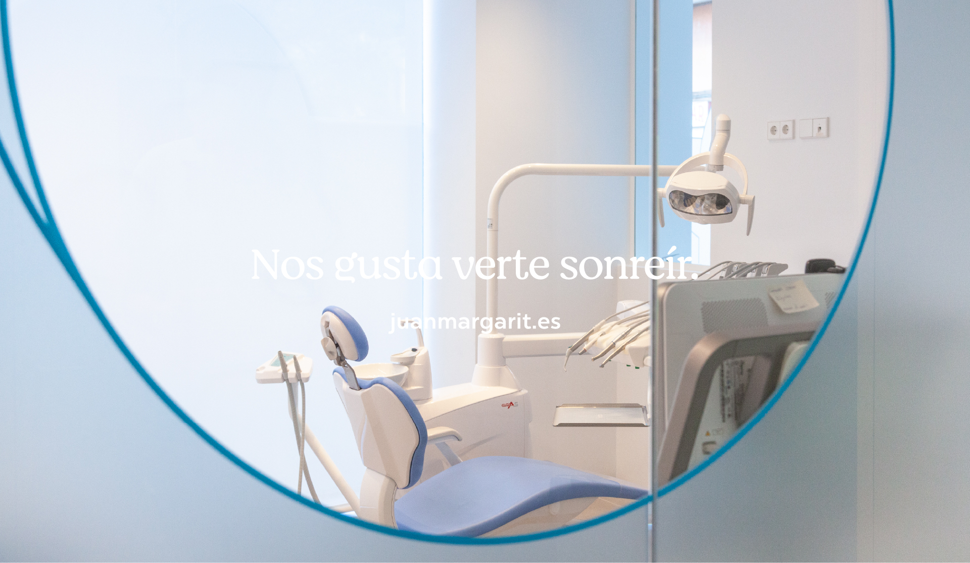 Pixelarte - Estudio de Diseño - Diseño de rotulación interior para Clínica Juan Margarit