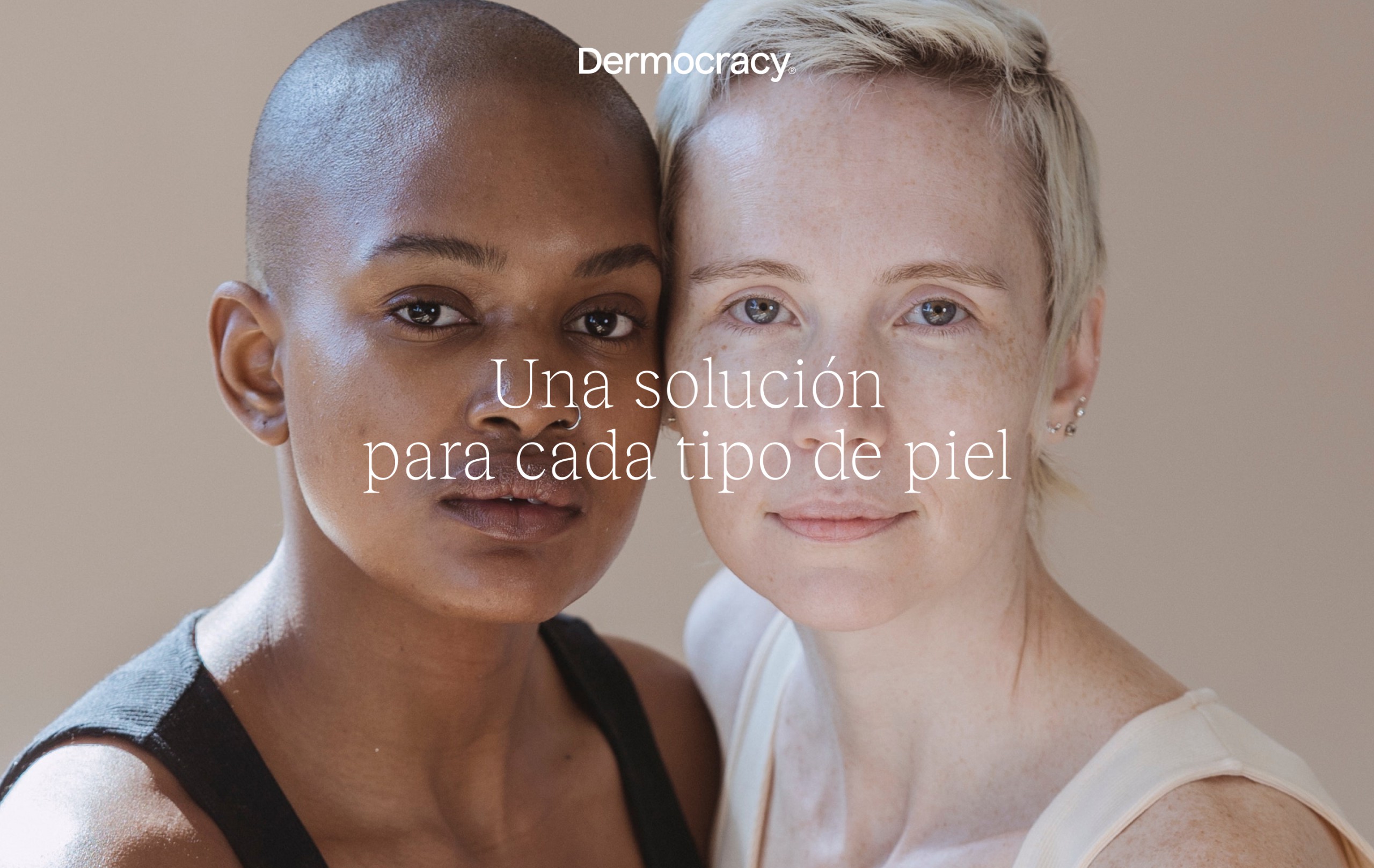 Pixelarte estudio de diseño gráfico - Diseño de identidad corporativa para Dermocracy