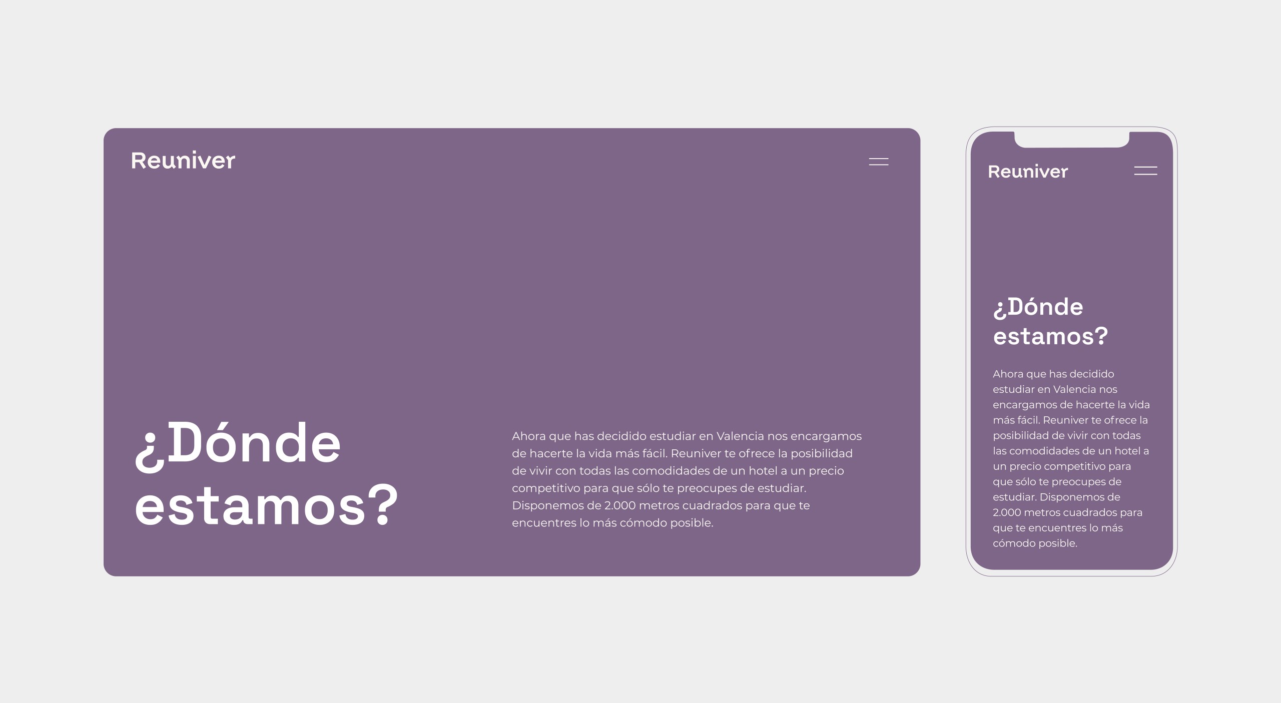 Pixelarte - Estudio de diseño - Reuniver - Diseño y desarrollo de aplicaciones digitales