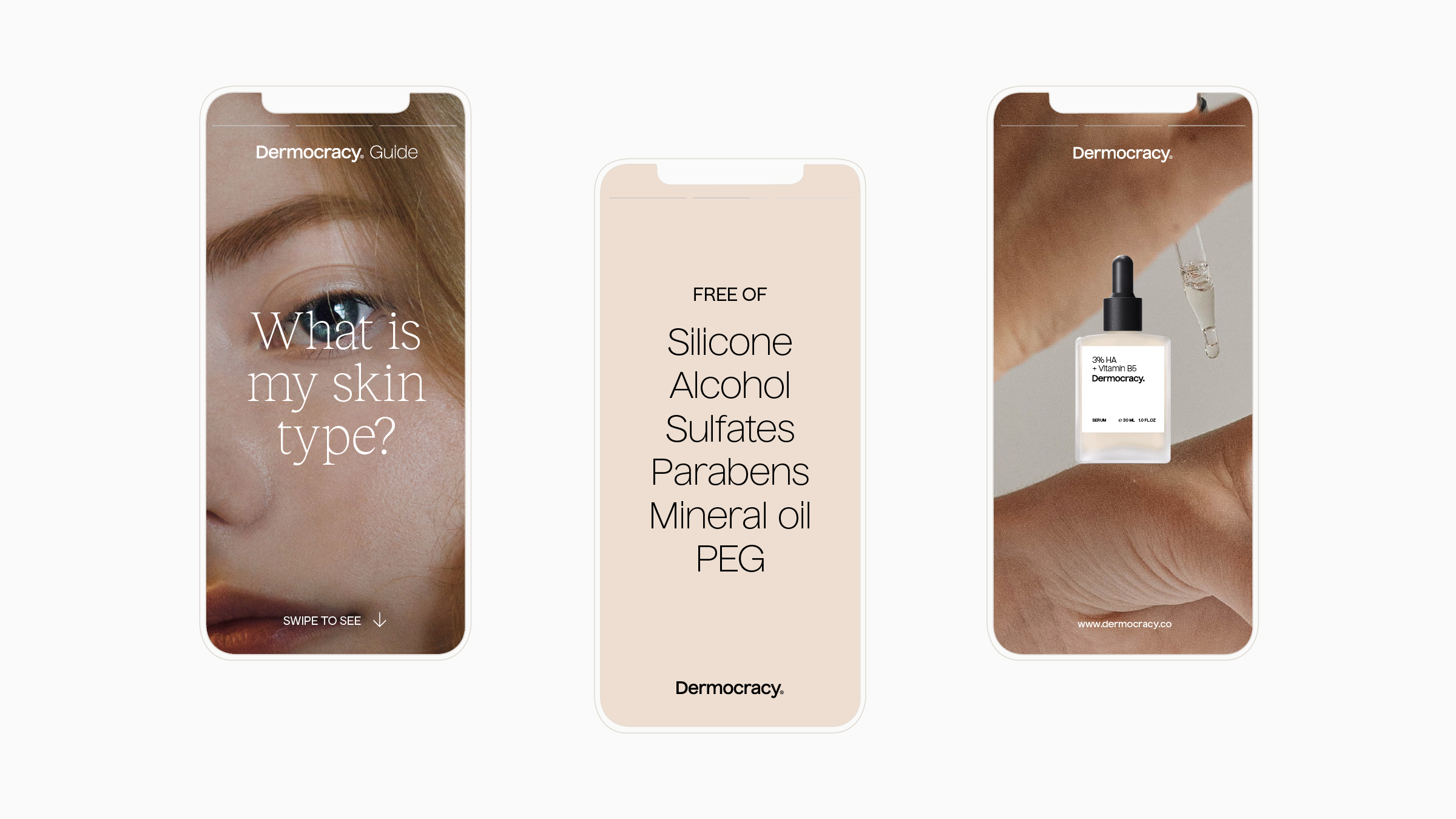 Pixelarte estudio de diseño - Dermocracy-diseño gráfica redes sociales