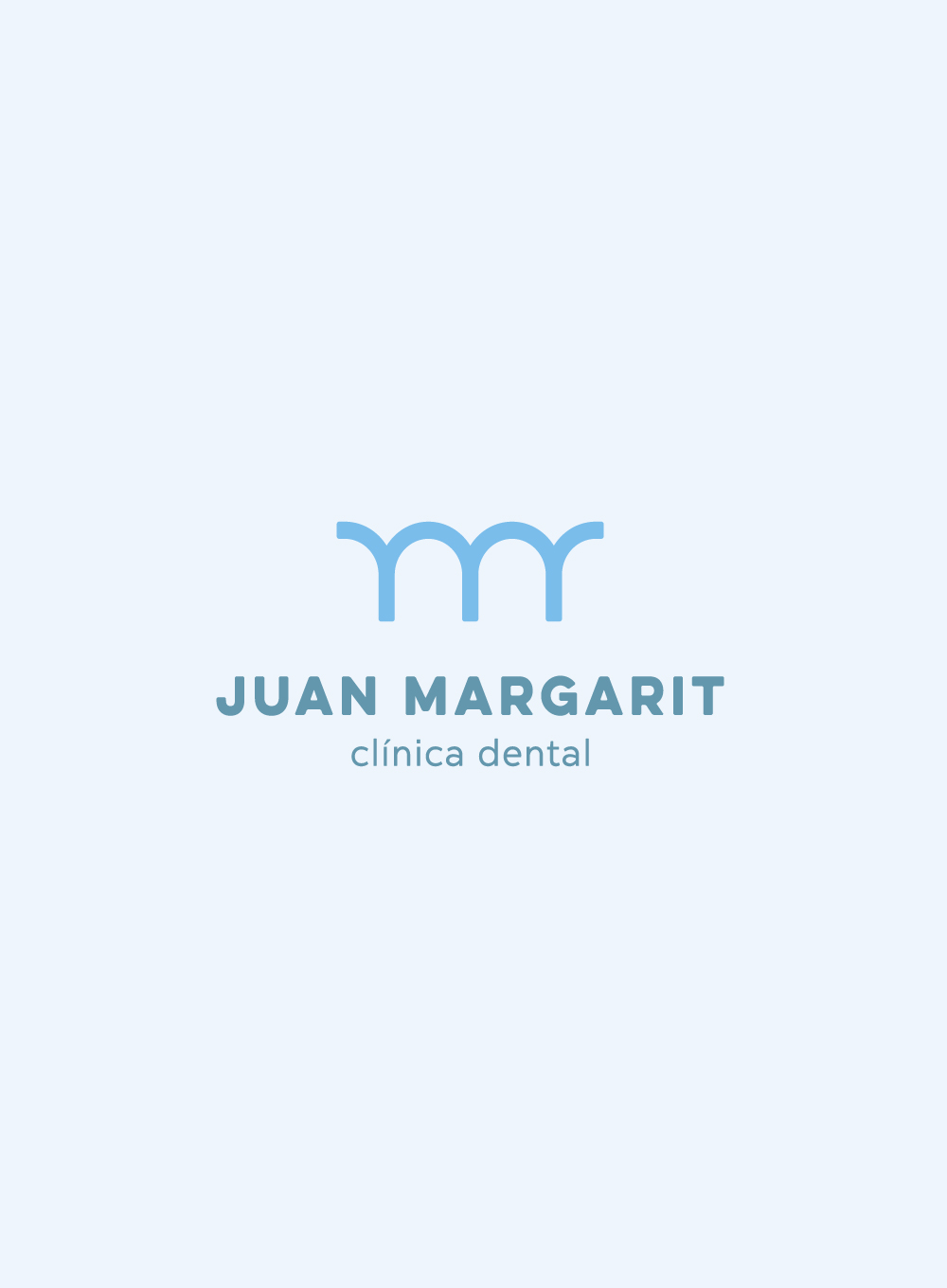 Pixelarte - Estudio de Diseño - Diseño de identidad corporativa para Clínica Juan Margarit