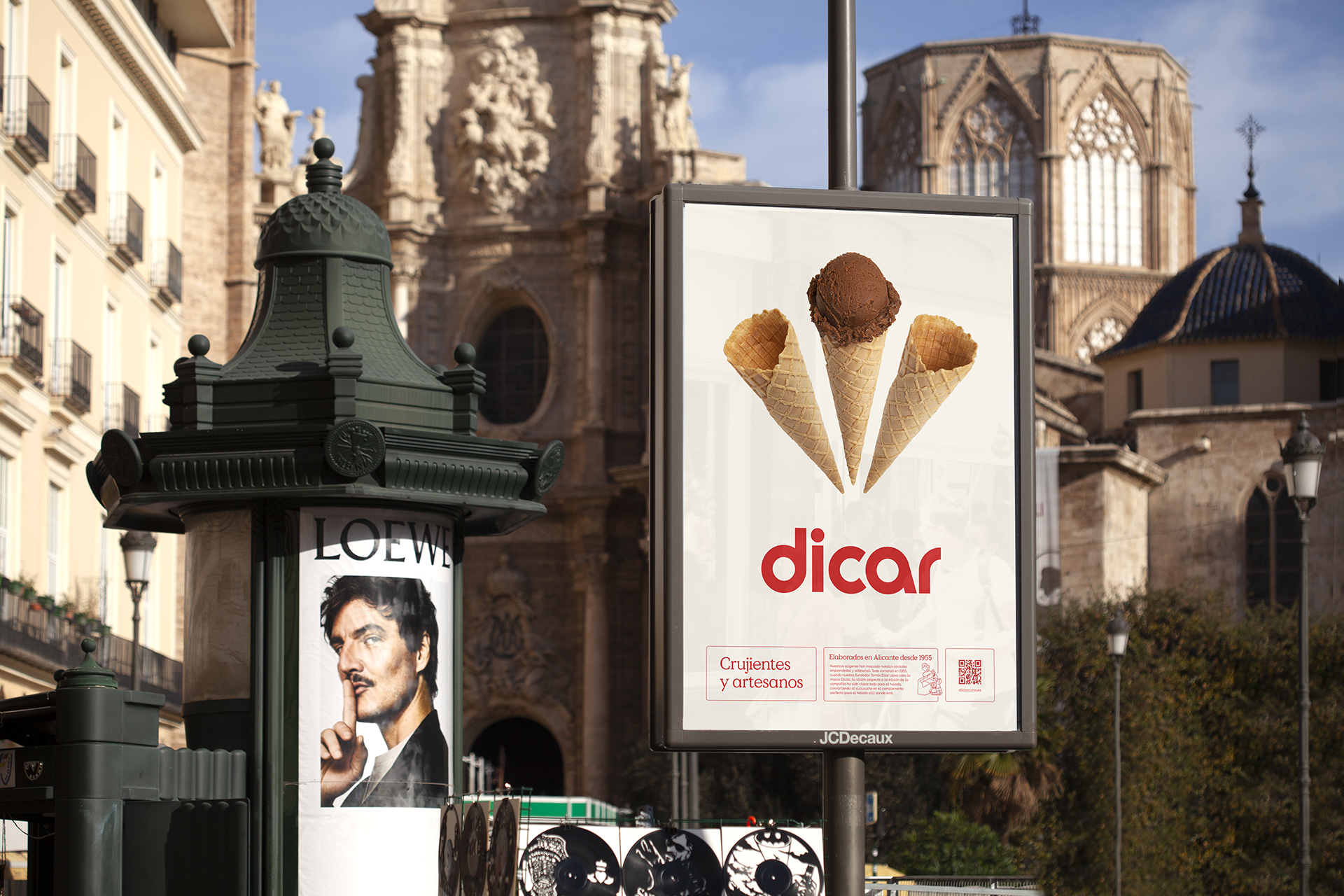 Pixelarte estudio de diseño gráfico - Diseño de Identidad Corporativa para Dicar