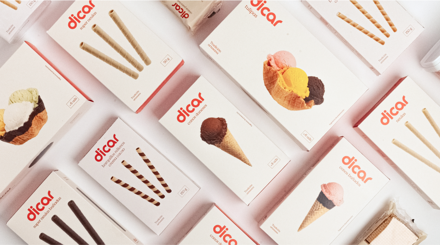 Pixelarte estudio de diseño gráfico - Diseño de Identidad Corporativa para Dicar