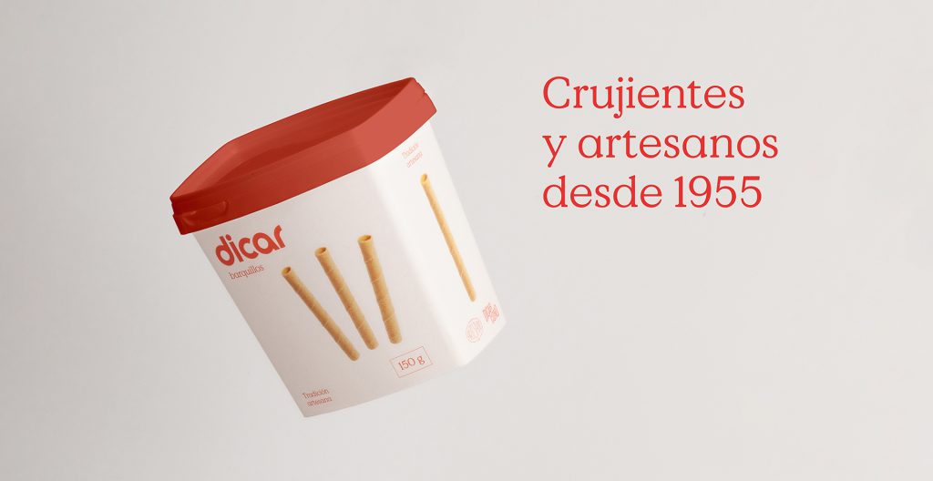 Pixelarte estudio de diseño gráfico - Diseño de identidad visual para Dicar