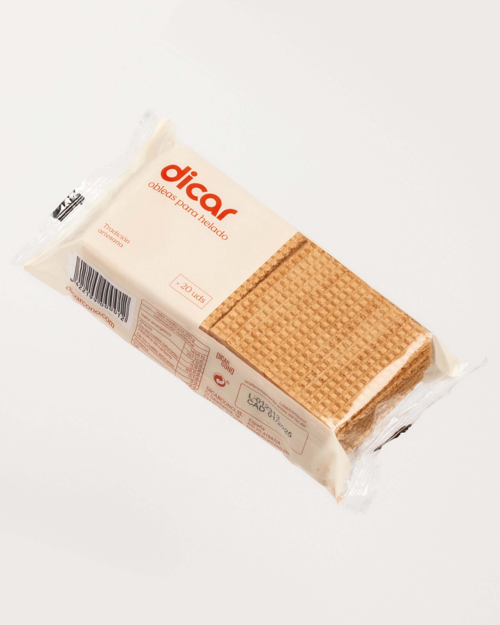 Pixelarte estudio de diseño gráfico - fotografía de producto para Dicar