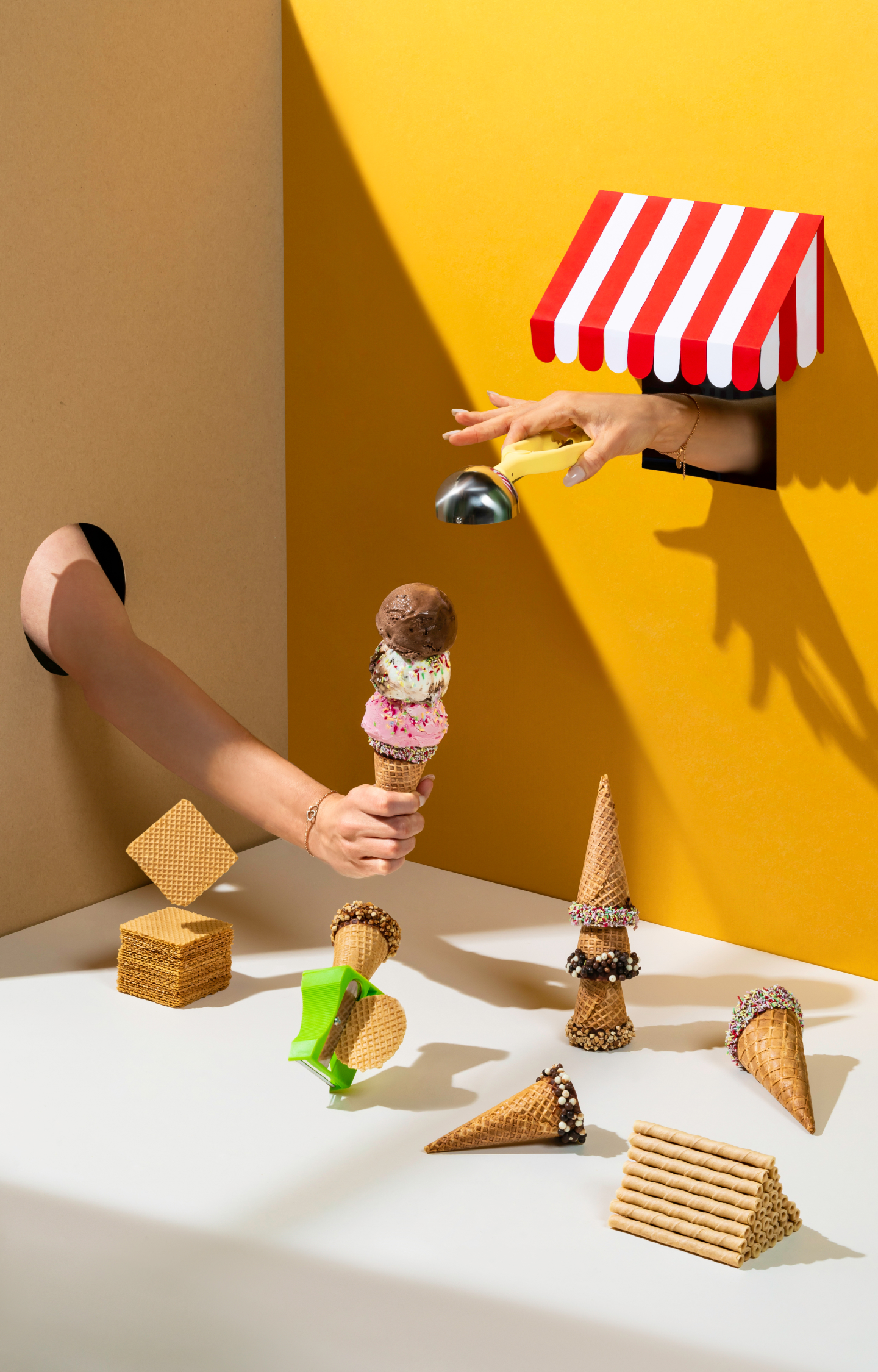 Pixelarte estudio de diseño gráfico - fotografía de producto para Dicar