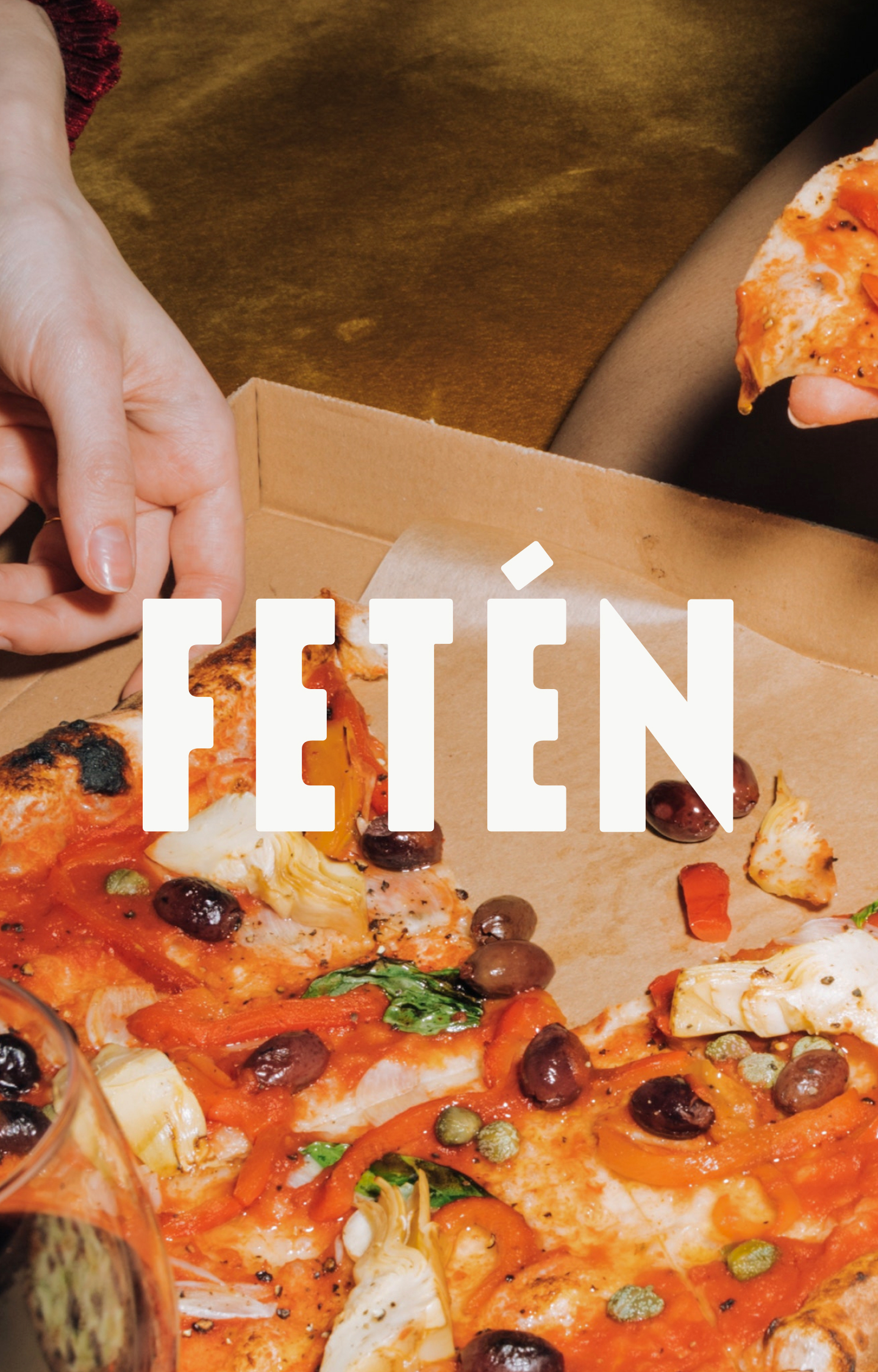 Pixelarte - Estudio de diseño gráfico - Diseño logotipo corporativo para Fetén