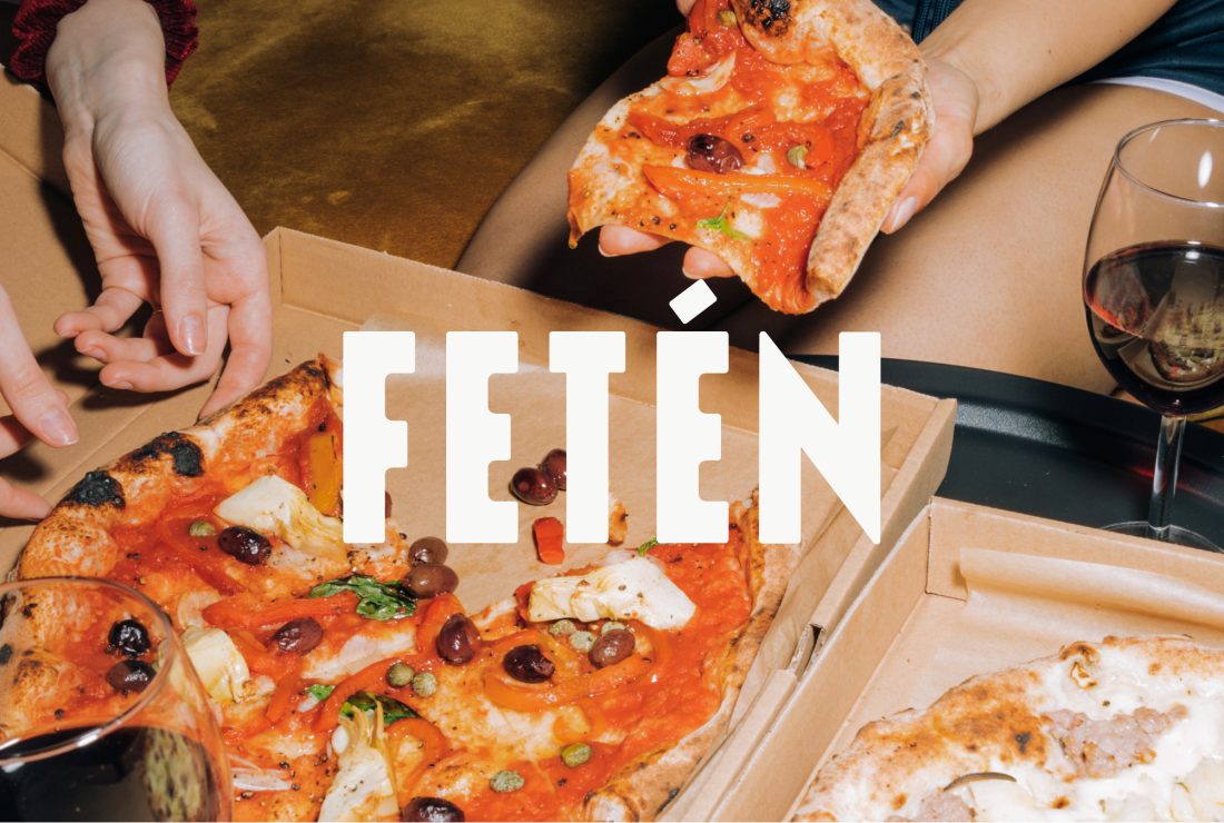 Pixelarte estudio de diseño gráfico - Identidad corporativa para La Petardería