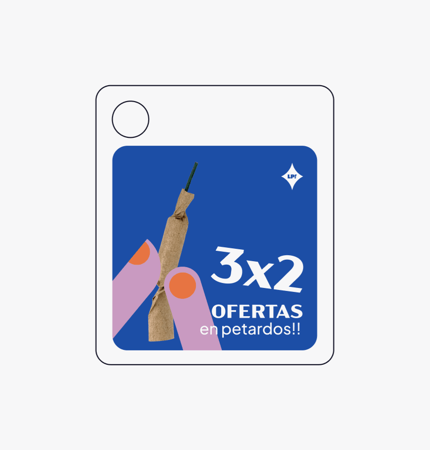 Pixelarte estudio de diseño gráfico - Redes sociales para La Petardería