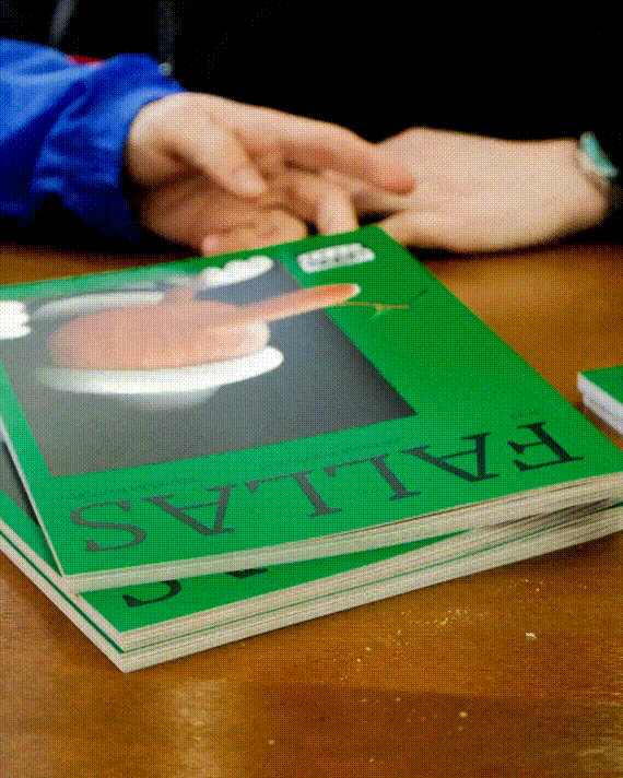 Pixelarte - Estudio de diseño gráfico - Diseño de revista para Onda Cero - Fallas de Valencia