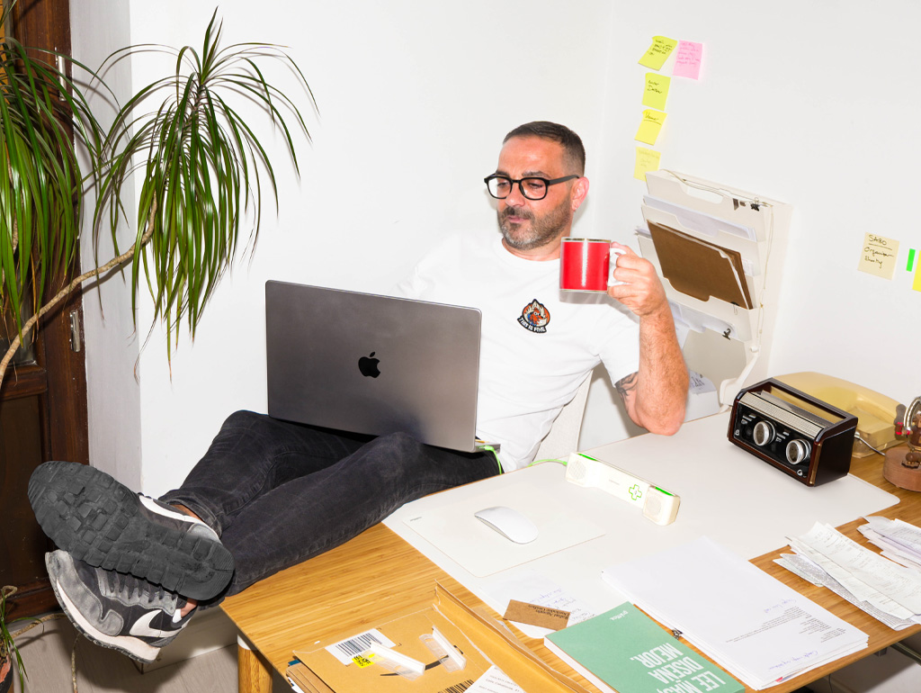 Pixelarte estudio de diseño gráfico en Valencia - Jorge Timoteo