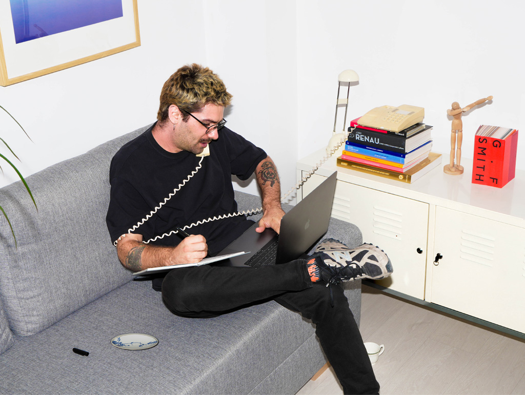 Miguel | Graphic Design Studio in Valencia