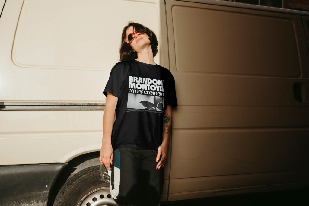 Pixelarte estudio de diseño gráfico - Identidad corporativa para Brandon Montoya