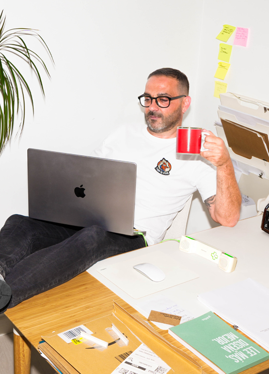 Pixelarte estudio de diseño gráfico en Valencia - Jorge Timoteo