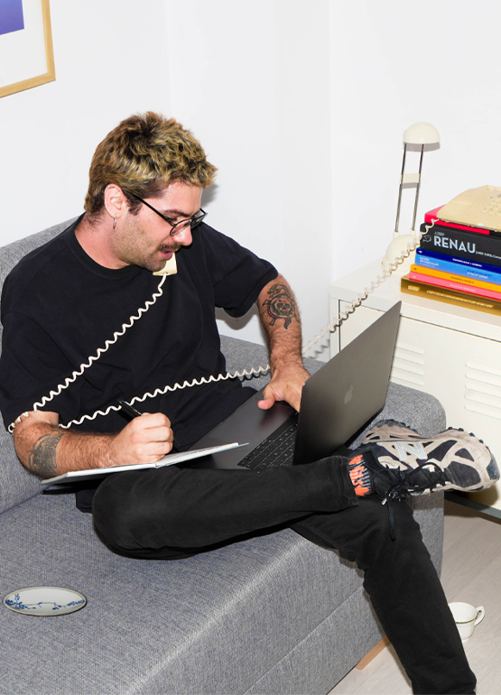 Pixelarte estudio de diseño gráfico en Valencia - equipo