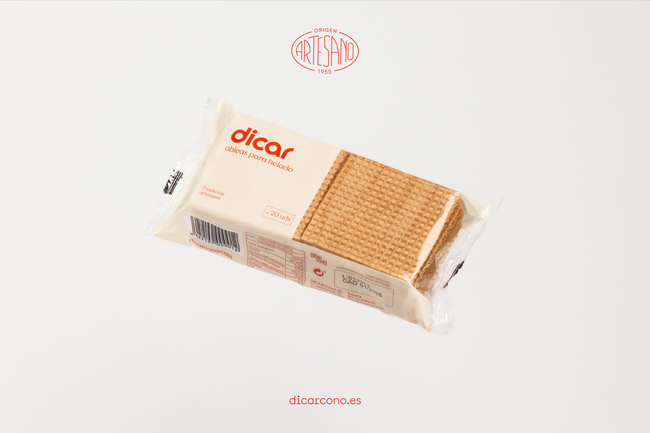 Pixelarte estudio de diseño gráfico - Diseño de sistema de identidad visual para Dicar