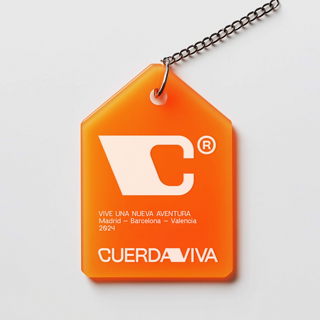 Pixelarte estudio de diseño gráfico-logotipo corporativo CuerdaViva-símbolo