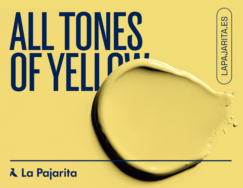 Pixelarte Estudio de Diseño Gráfico - Diseño Packaging Pinturas la Pajarita