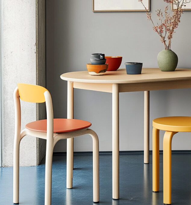 Pixelarte Estudio de Diseño Gráfico - Diseño Identidad Corporativa Pinturas la Pajarita